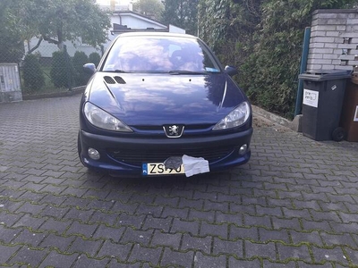 Sprzedam Peugeot 206