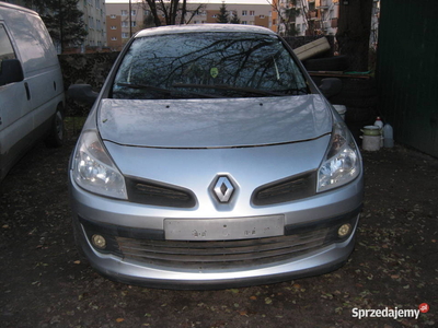 Sprzedam Renault clo 15 dci rok 2006