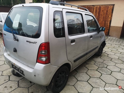 sprzedam suzuki wagon r+ 1,3 benzyna