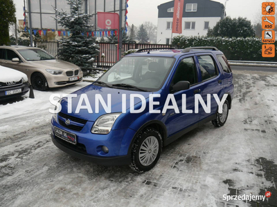 Suzuki Ignis 1.3i Stan Idealny! 97 tyś km klima 100%bezwypa…