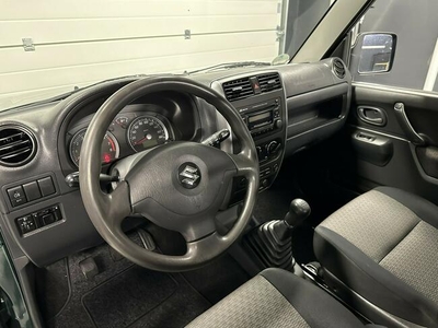 Suzuki Jimny 1.3 Benz 4x4 KLIMA Po Opłatach