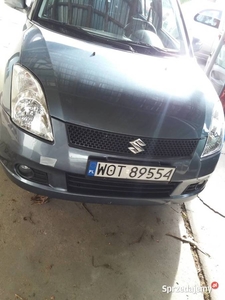 Suzuki Swift 1,3 B 2007r.