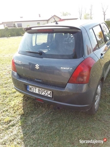 Suzuki Swift 1,3 B 2007r.