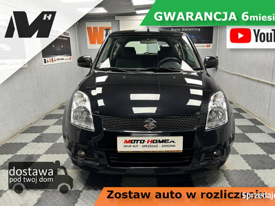 Suzuki Swift PREZENTACJA VIDEO 1.3 Benzyna 78 tys