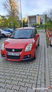 Suzuki swift sport