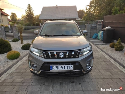 Suzuki Vitara 2020 Hybrid Full Led Kamera Polski Salon