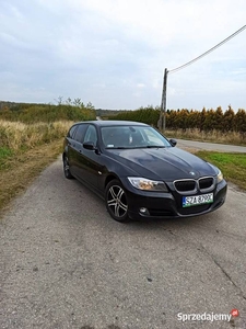 Syndyk sprzeda samochód BMW seria 3 - 318D