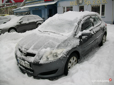 Toyota Auris Toyota Auris I (2006-2012)