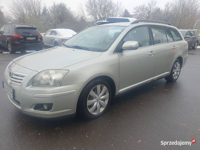 Toyota Avensis 2.0 D-4D Luna