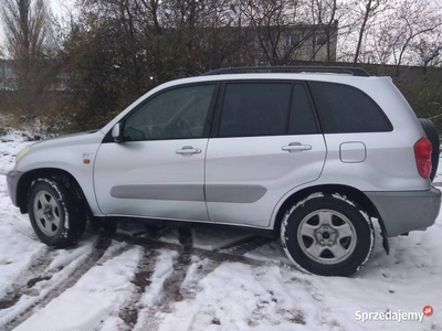 Toyota rav 4 Lpg 4x4 Anglik