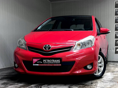 Toyota Yaris 1.4D4D/90KM Panoramiczny dach Nawigacja Kamera…