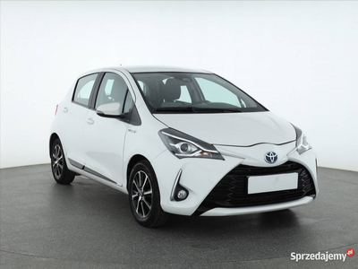 Toyota Yaris Hybrid