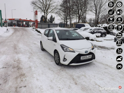 Toyota Yaris III (2011-2019)