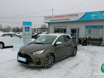 Toyota Yaris Salon Polska Automat 1.5 125KM Led Kamera IV (…