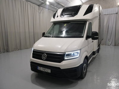 VOLKSWAGEN CRAFTER GD985ST