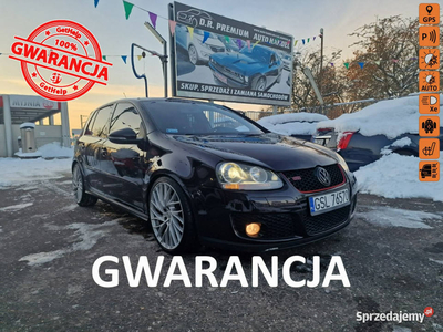 Volkswagen Golf GTI 2.0 TSI 200 KM, Kubełki, Xenon, Android…