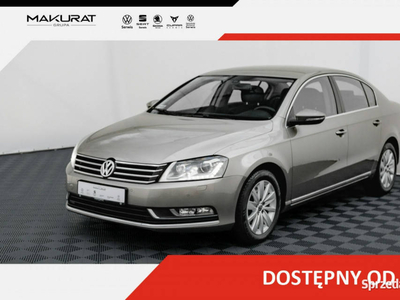 Volkswagen Passat 2.0 TDI CR BlueMotion 177KM Cz.cof Bixeno…