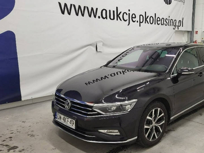 Volkswagen Passat B9(2019-)