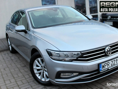 Volkswagen Passat SalonPL FV23% LED Navi Business EVO Lift …