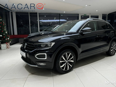 Volkswagen T-Roc Advance, DSG, Salon PL, FV-23%, gwarancja,…