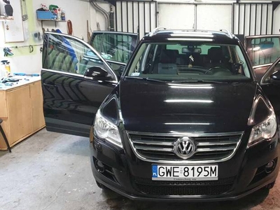 Volkswagen Tiguan 2.0 Benzyna 170 KM 4x4