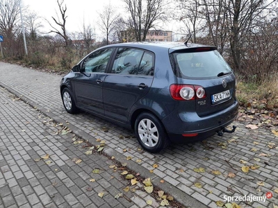 Volkswagenen golf plus 1,6 LPG!!!