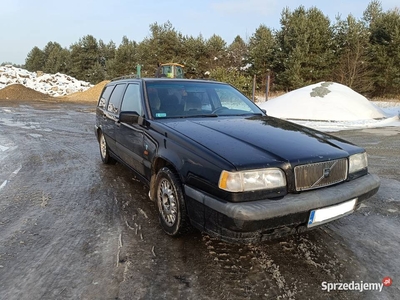 Volvo 850 2,5 20v 170 KM LPG Automat OC Przegląd Alufelgi