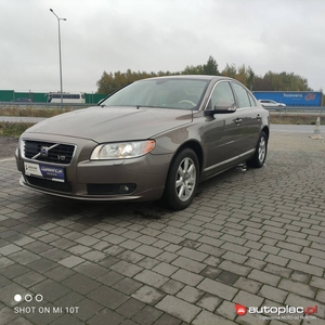 Volvo S80