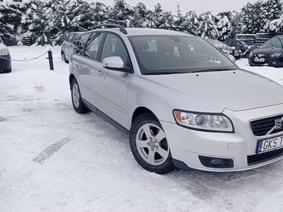 Volvo V50 LIFT Serwisowany Zadbany