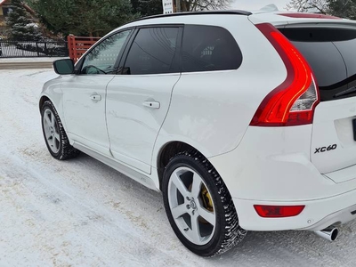 Volvo XC60 R-Design Polestar 3.0 T6 329KM 2012r.AWD 4x4