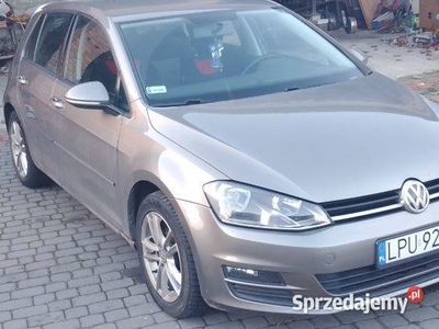 VW Golf 7 1.6 TDI