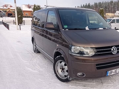 Vw Multivan 4 Motion - Świeżo po Serwisie - Stan BDB - RATY