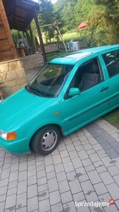 vw. polo orginał 1.0 benzyna, ładne opony,zamiana