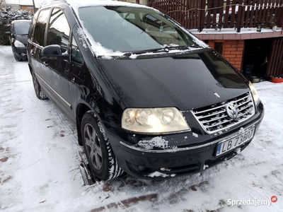 VW Sharan 1.9 4x4