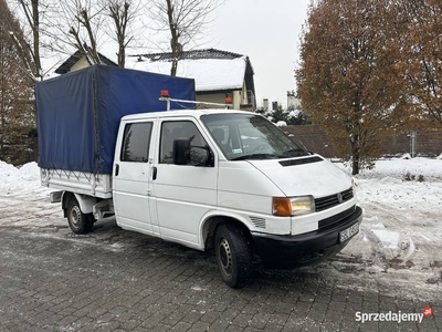 Vw t4 doka 6 osobowy