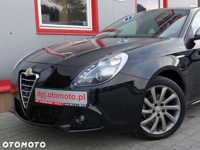 Alfa Romeo Giulietta 1.6 JTDM Progression