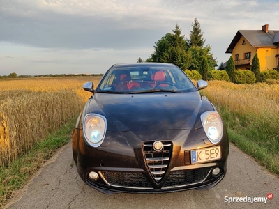 Alfa Romeo Mito 1.4 Benz+LPG clima+skóra