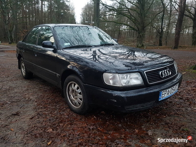 Audi 100, 2.5 TDI, 115KM, AAT, 1994r.