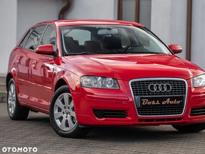 Audi A3 1.4 TFSI Sportback Ambition