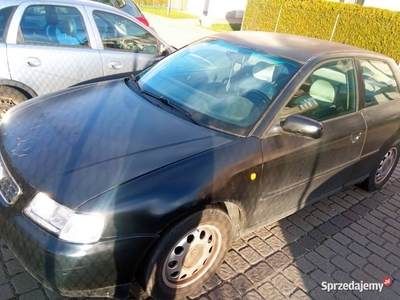 Audi A3 8L LPG 1997r - do ogarnięcia - ważny przegląd i OC