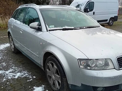 Audi A4 2004r 1.9TDI Możliwa zamiana