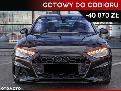 Audi A4 40 TDI mHEV Advanced S tronic