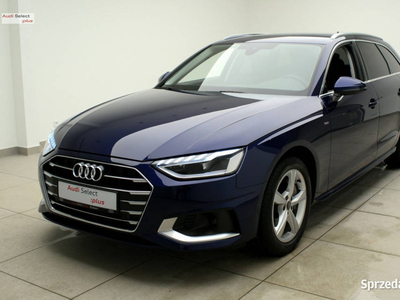 Audi A4 40 TFSI S-tronic 204 KM Led Virtual ACC Tempomat B9…