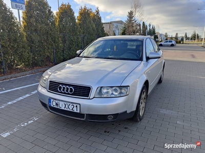 Audi a4 b6 1.9 TDI