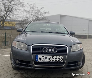 Audi a4b7 1.9 TDI 2006