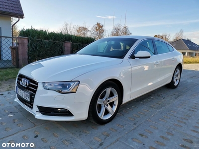 Audi A5 1.8 TFSI Sportback