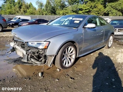 Audi A5 2.0 TFSI multitronic