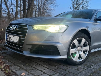 Audi A6 2.0 TDI Ultra S-Tronic 190 KM