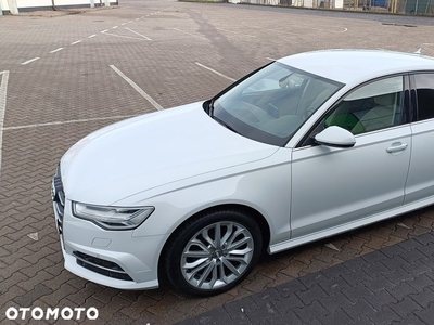 Audi A6 2.0 TDI ultra S tronic