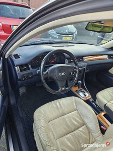 Audi a6 2.8 v6 quattro